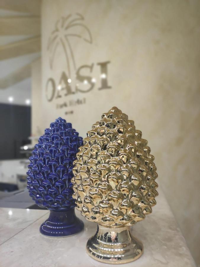 Oasi Park Hotel マスカリ エクステリア 写真